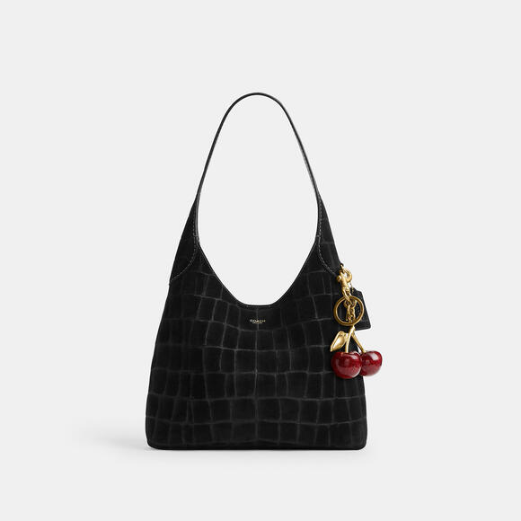 Coach Brooklyn Shoulder Bag 28 - Picture 2 of 3